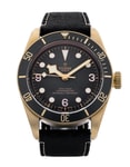 Pre-Owned Tudor Black Bay Watch